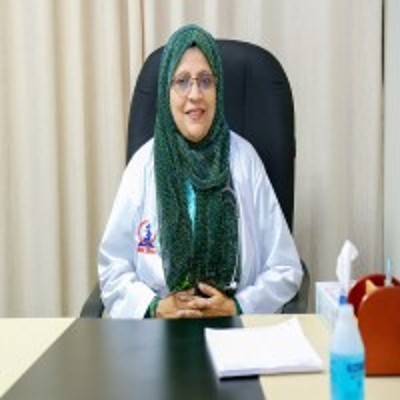 Professor. Dr. Rebeka Sultana