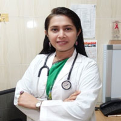 Professor Dr. Ruksana Parvin
