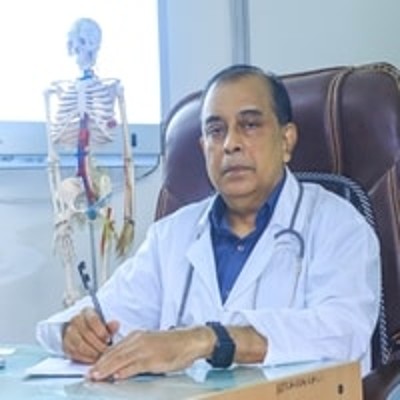 Professor Dr. S.M. Idris Ali
