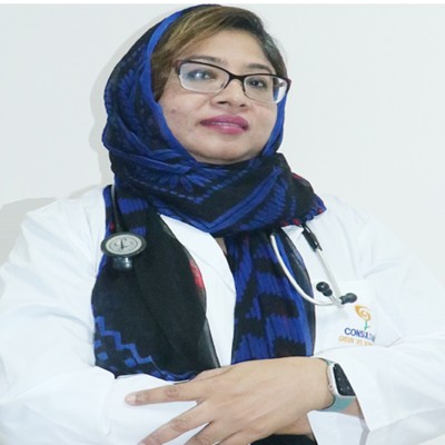 Professor Dr. Sabina Hashem