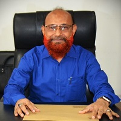 Professor Dr. Sajed Abdul Khaleque