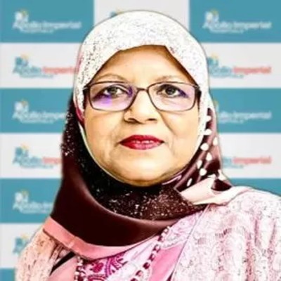 Professor Dr. Shahanara Chowdhury