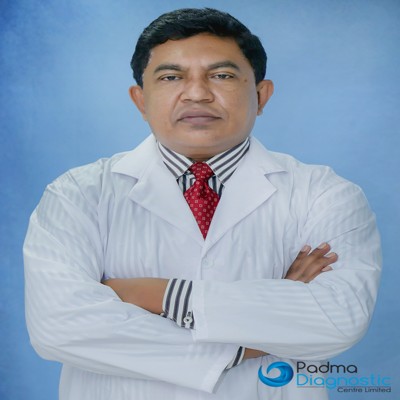 Professor Dr. Shamim Ahmed