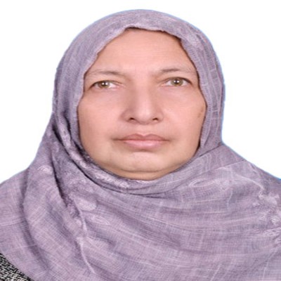 Professor (Dr.) Shamima Anwar