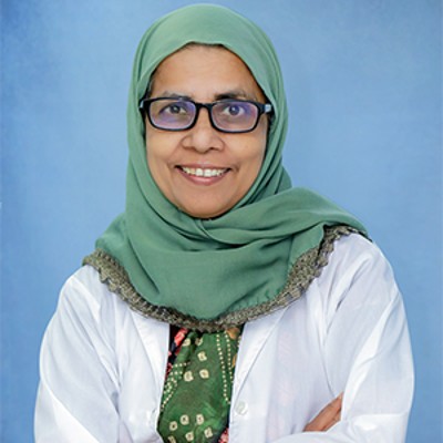 Professor Dr. Shamima Sultana