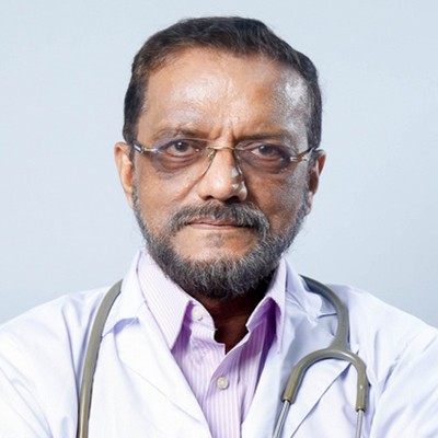 Professor (Dr.) Shamsul Alam Choudhury