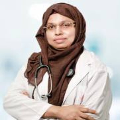 Professor Dr. Sharmin Jahan