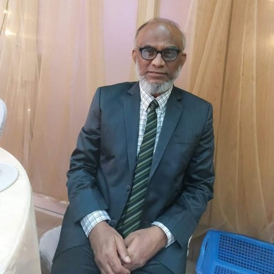Professor Dr. Showkat Ali