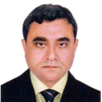 Professor Dr. SK Nurul Alom
