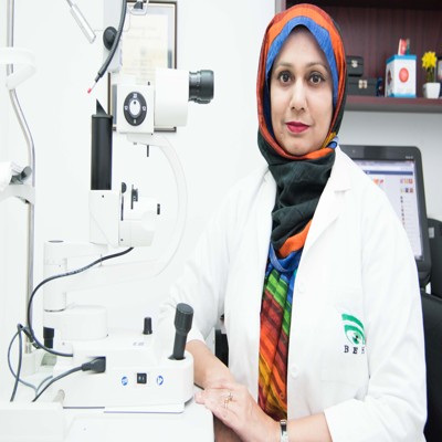 Professor Dr. Sohana Sharmin Gazi