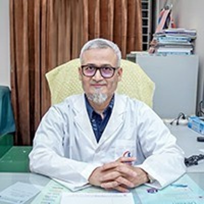 Professor Dr. Syed Alfasani