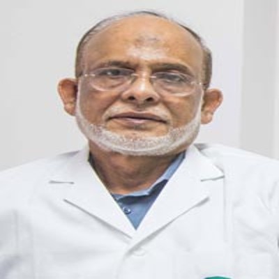 Professor Dr. Syed Maruf Ali