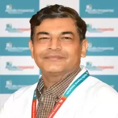 Professor Dr. Syed Md. Tipu Sultan