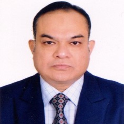 Professor Dr. Tahsinul Amin