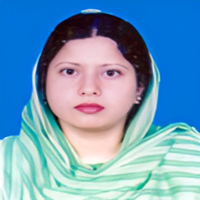 Professor Dr. Tanzina Latif