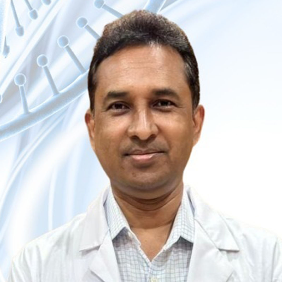 Dr. Dr. Md. Raju Ahmed - Assistant Professor (Dermatology & Venereology)
