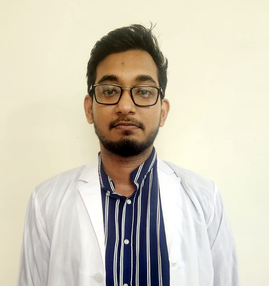 Dr. Dr. Rakin Ahmed Khan - Medical Officer