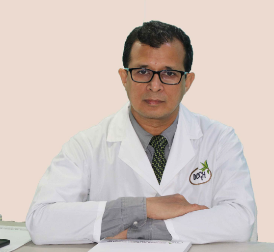 Dr. Dr. Md. Rashidul Hoq (Rashed) - Laparoscopic Specialist Surgeon