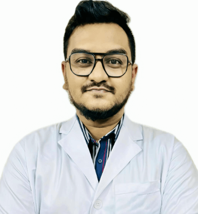 Dr. Dr. Md. Raihan Bin Sharif - Medical Oncologist & Cancer Specialist