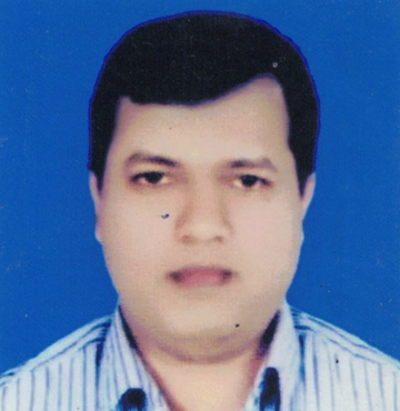 Dr. DR. MD. RUHUL AMIN - Assistant Professor (Neuro Medicine)
