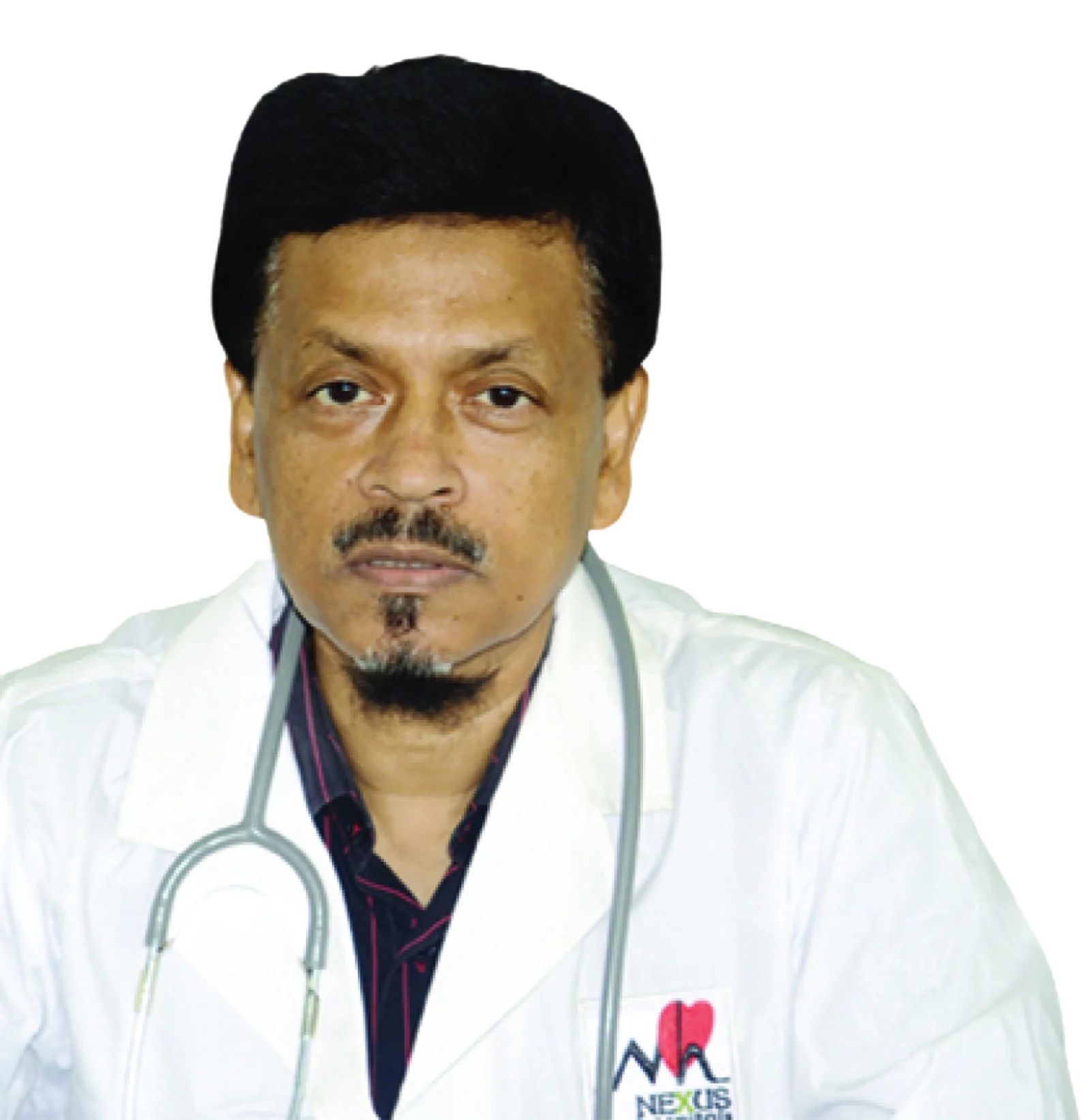 Dr. Dr. Sajidur Rahman Siddique - Professor & Head of Department, Cardiology Department
