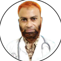 Dr. Dr. Md. Salim Ullah - Cardiology & Diabetes Specialist