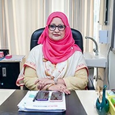 Salma Parveen