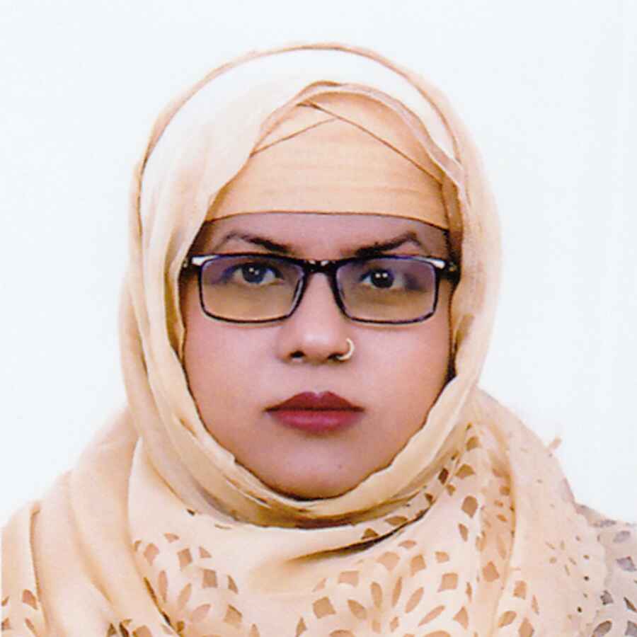 ASST. PROF. DR. UMME SALMA CHOWDHURY (SHANTA)