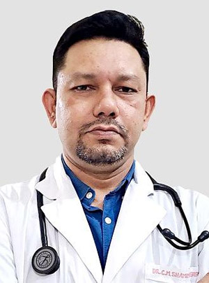 DR. C. M. SHAMIM KABIR