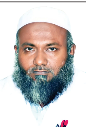 Dr. Dr. Mahmudul Hasan (Shibli) - Professor & Head of Department (Ophthalmology)