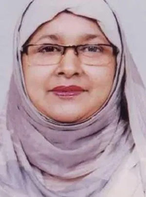 Dr. Dr. Naz Sohani Sultana - Senior Consultant, Gynecology
