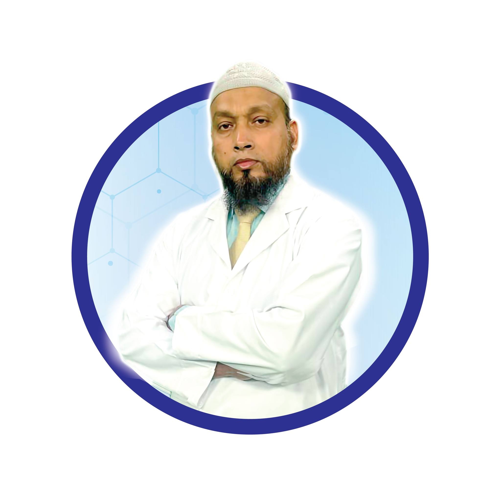 Asst. Prof. Major(Retd.) Dr. Sohelur Rahman