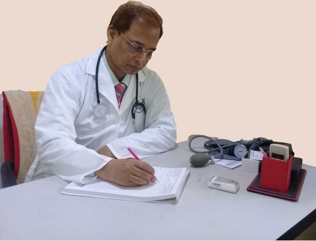 Prof. Dr. Tarit Kumar Samadder