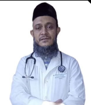 Dr. Dr. Tofayel Uddin - Associate Professor & Head of Department, Cardiology Department