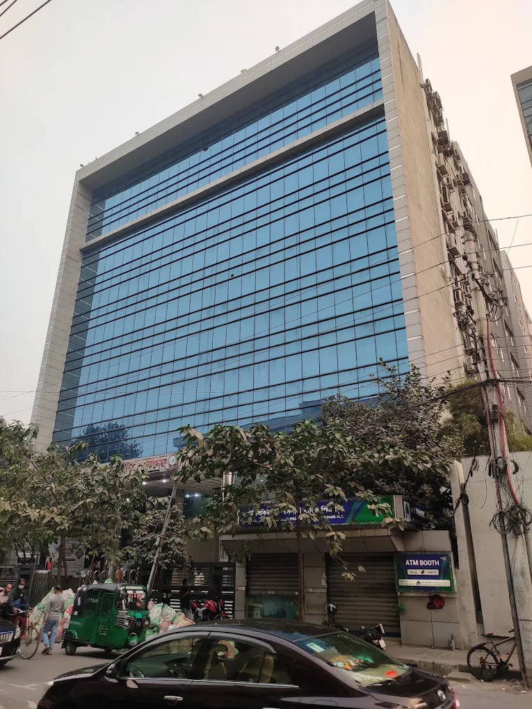Photo of MH Samorita Hospital & Medical College,Dhaka