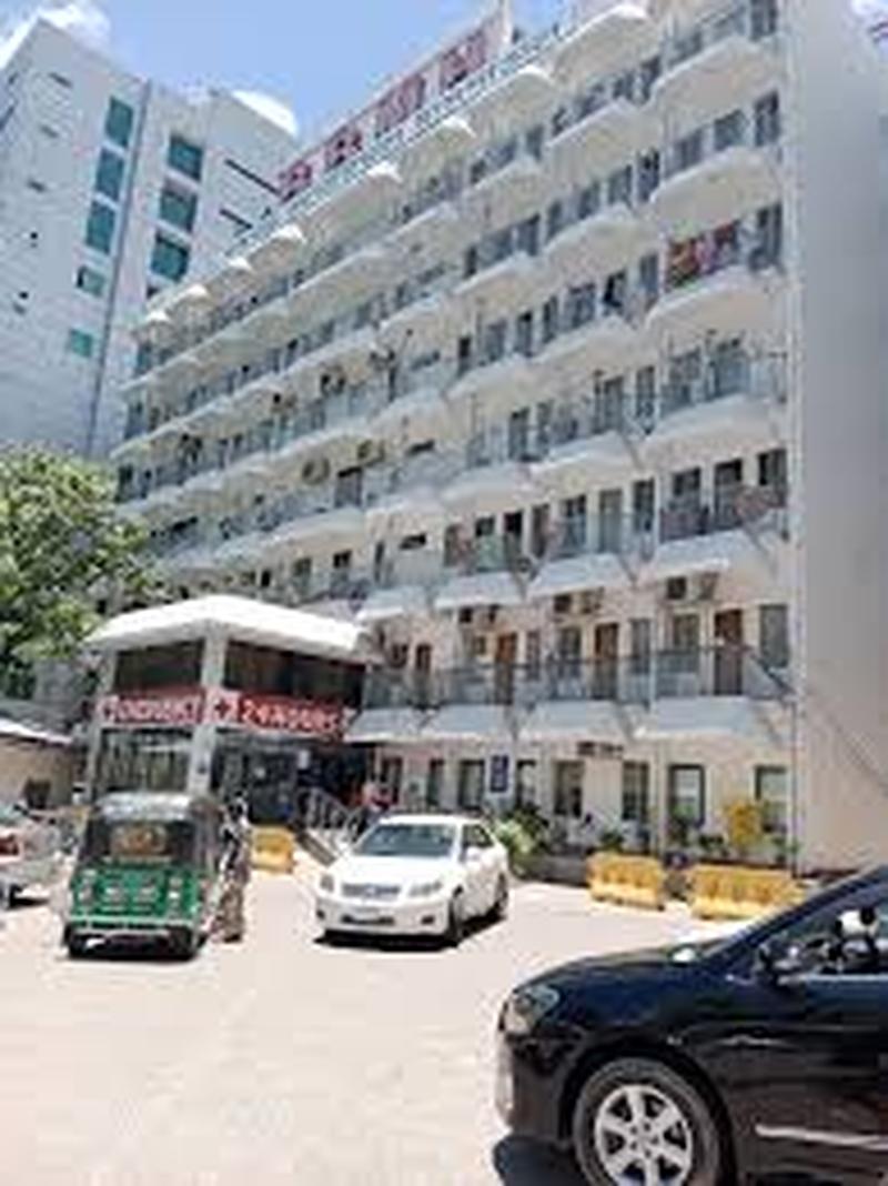 Photo of Bangabandhu Memorial Hospital USTC