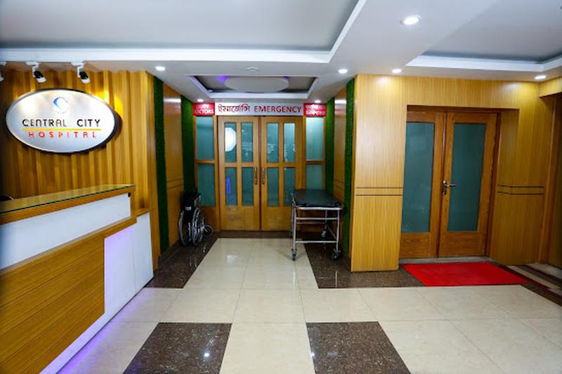 Photo of Central City Hospital & Diagnostic