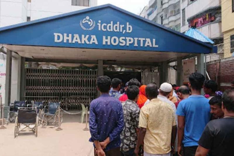 Photo of Cholera Hospital (Icddrb), Dhaka