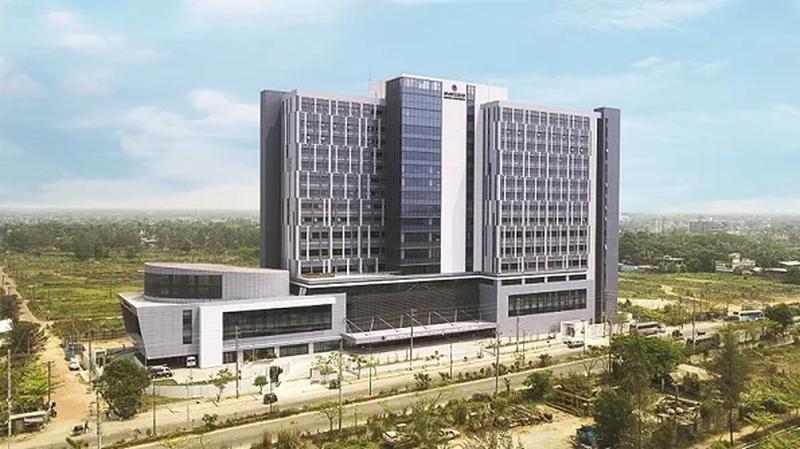 Photo of Evercare Hospital chittagong