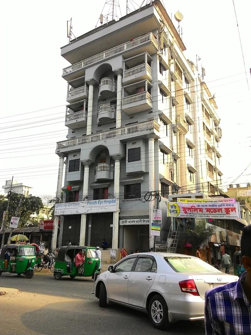 Photo of Friends Eye Hospital, Sylhet