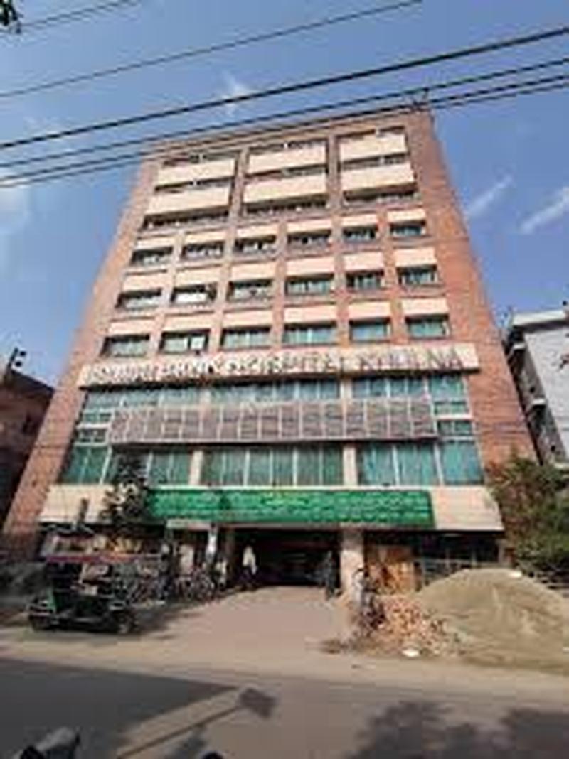 Photo of Islami Bank Hospital, Khulna.