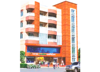 Jainta Central Hospital, Sylhet