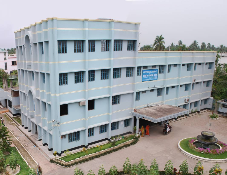 Kapotakkho Lions Eye & Diabetic hospital, Jashore