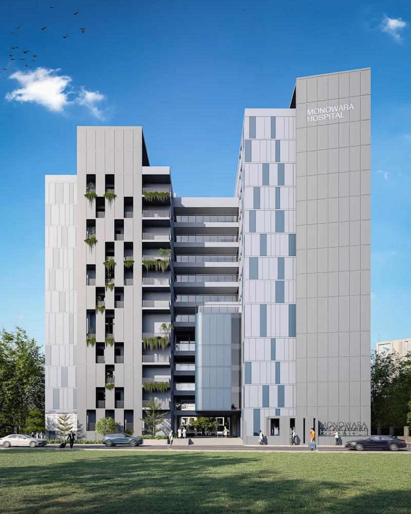 Photo of Monoawara Hospital (Pvt) Ltd, Dhaka