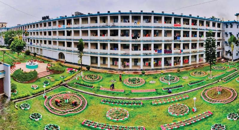 Photo of Mymensingh Medical College Hospital