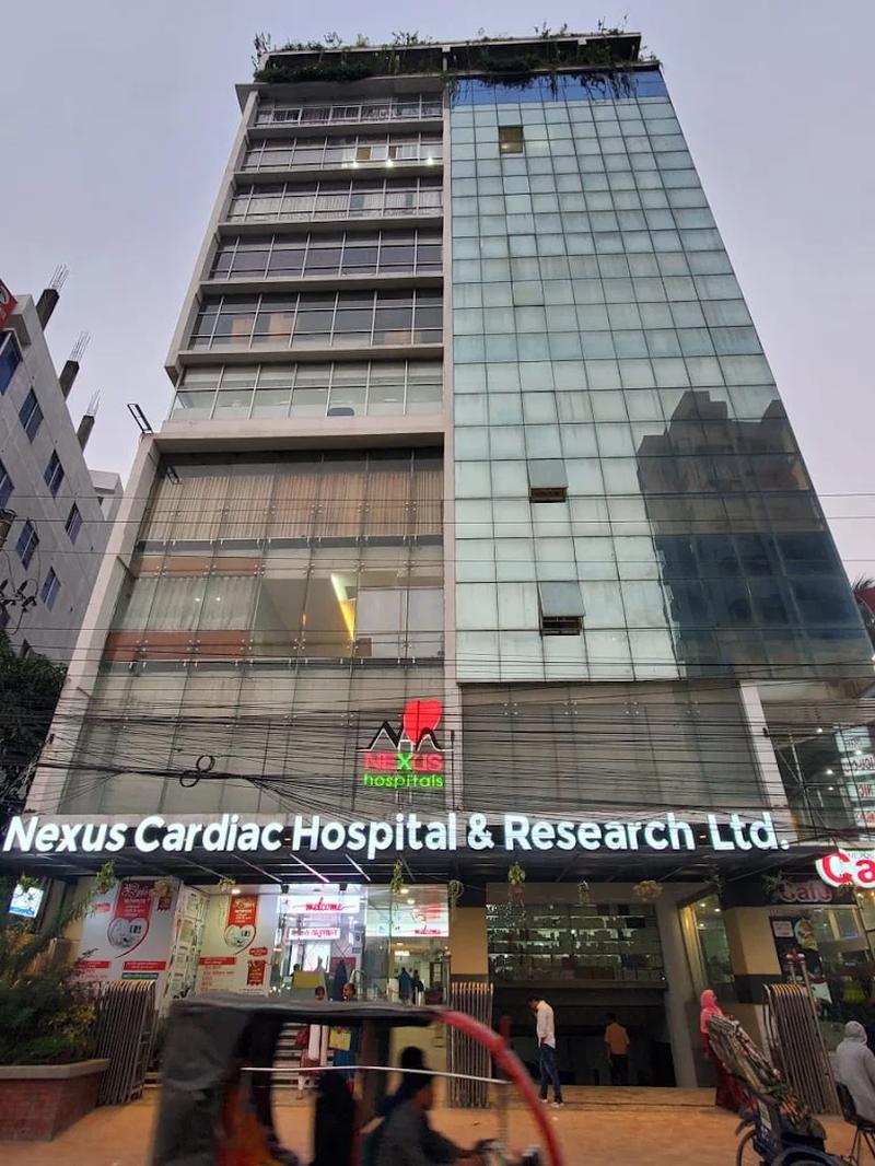 Photo of Nexus Hospitals Mymansingh , Bangladesh