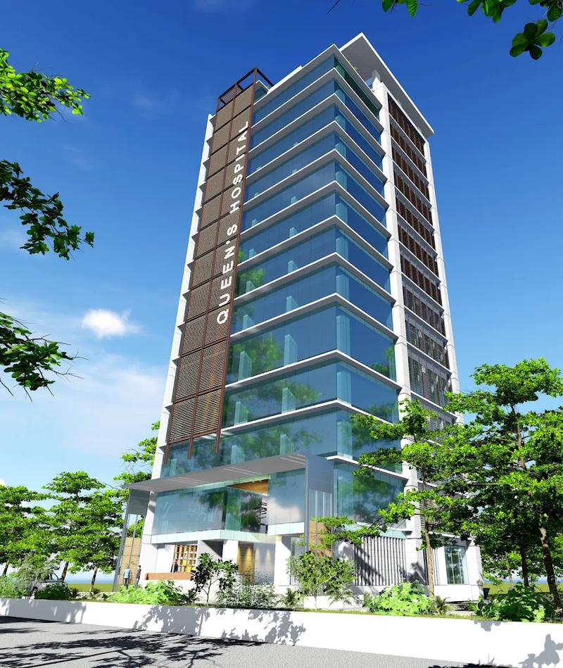 Photo of Queens Hospital, Sylhet