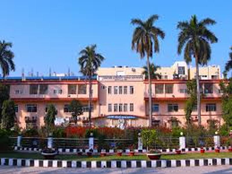 Photo of Rajshahi Medical College Hospital