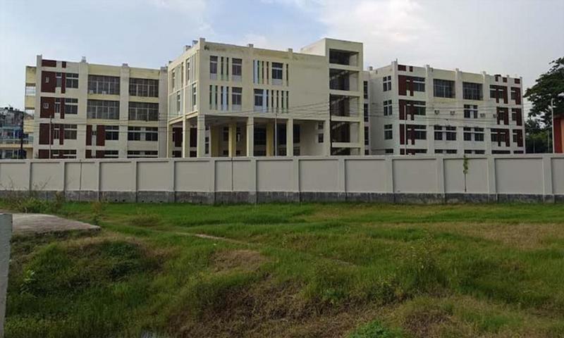 Photo of Rajshahi Shishu Hospital