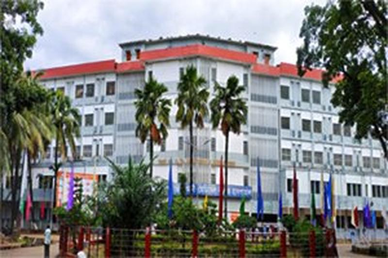 Photo of Sylhet MAG Osmani Medical College Hospital